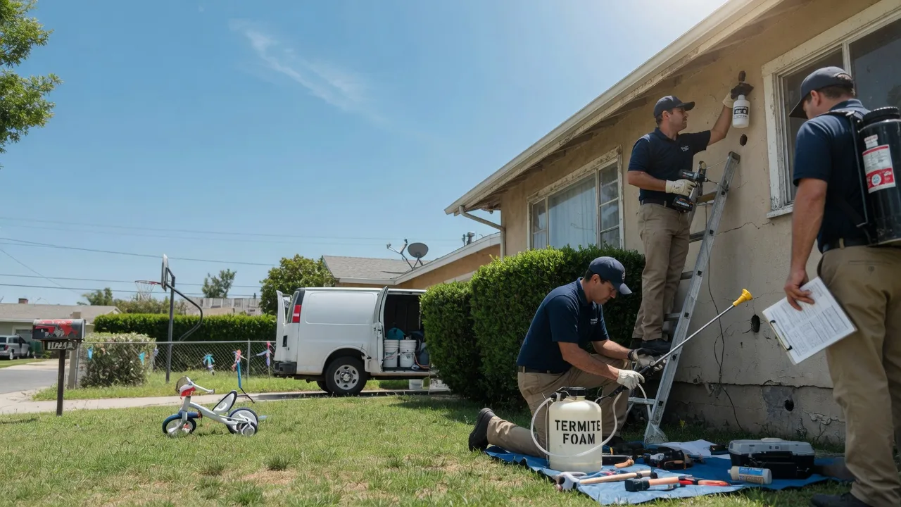 Emergency Pest Control in Homer, MI near me